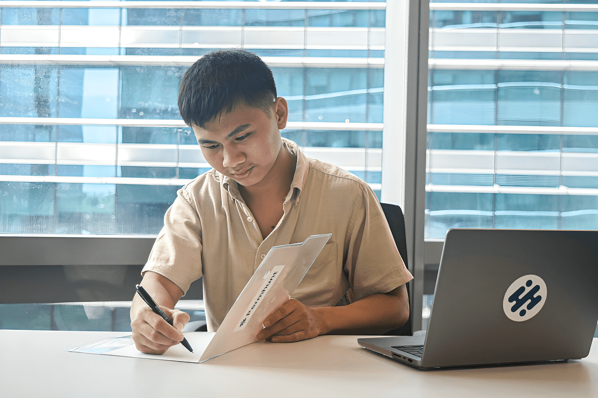 Internal Permhunt Interviews