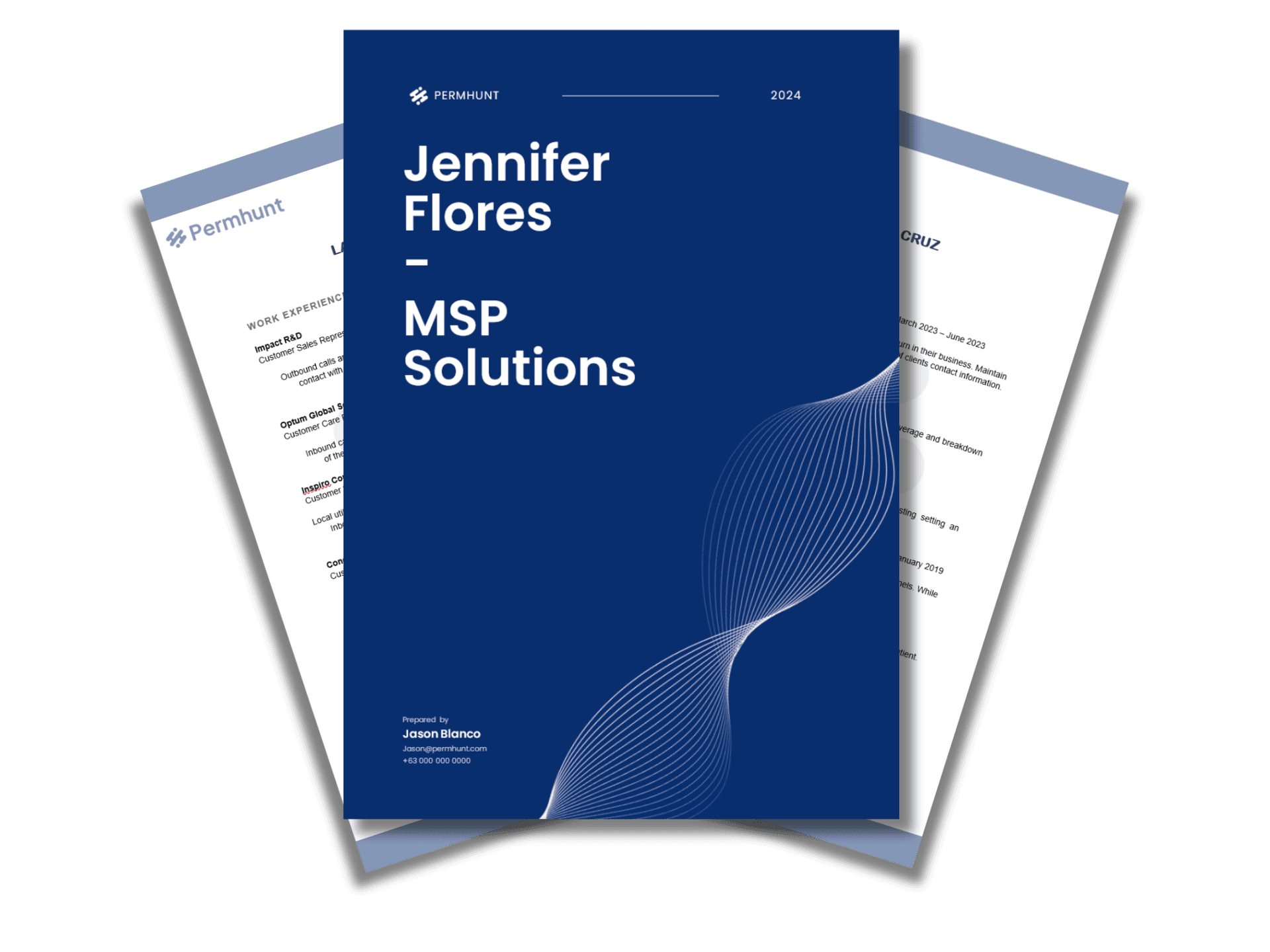 Candidate Profile Submission